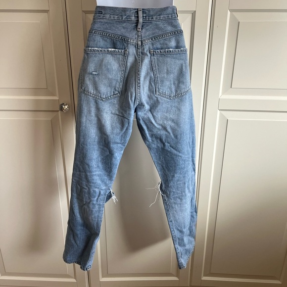 Citizens of Humanity Liya High Rise Classic Fit Crop Premium
Vintage Jeans US 27 - Picture 8 of 17